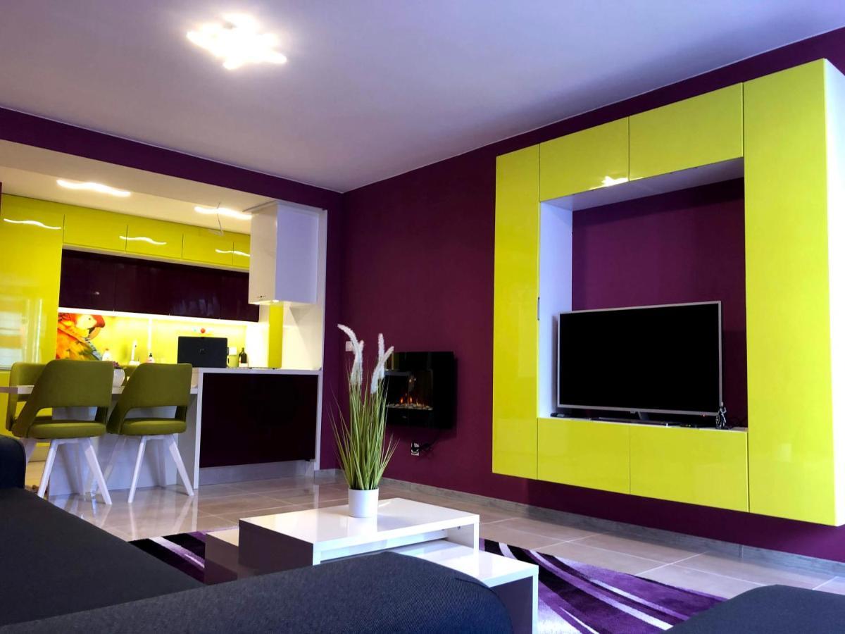 Ultraviolet Relax Apart София Экстерьер фото
